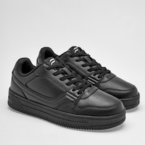 Tenis Urbano Flexi Negro Dama