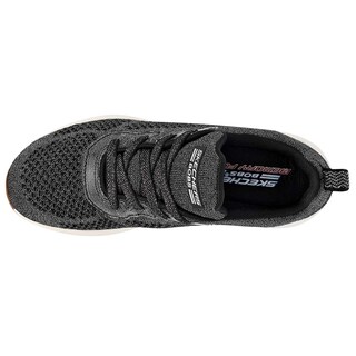 Foto 2 | Foto 2 | Tenis Skechers Negro Dama