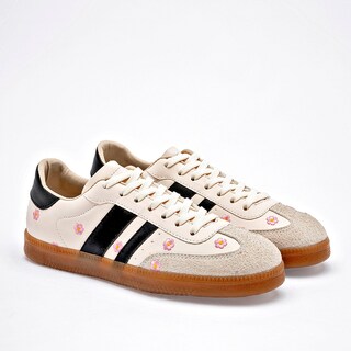 Foto 1 | Foto 1 | Tenis Urbano Moramora Beige Dama