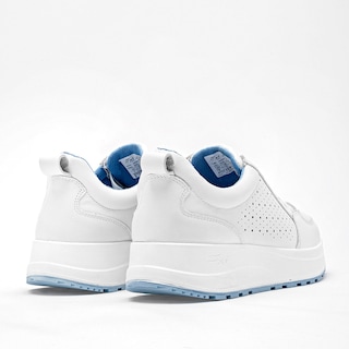 Foto 5 | Foto 5 | Tenis Urbano Flexi Blanco Dama