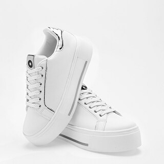 Foto 2 | Foto 2 | Tenis Urbano Moramora Blanco Dama