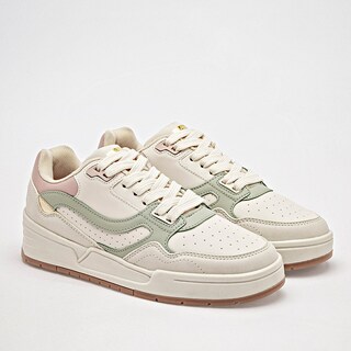 Foto 1 | Foto 1 | Tenis Urbano Clasben Beige Dama