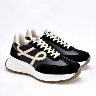 Foto 1 | Foto 1 | Tenis Urbano Moramora Negro Dama