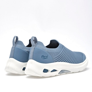 Foto 5 | Foto 5 | Tenis Urbano Flexi Azul Dama