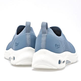 Foto 6 | Foto 6 | Tenis Urbano Flexi Azul Dama