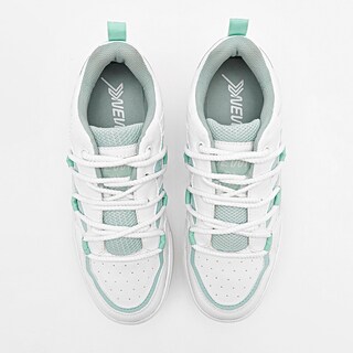 Foto 3 | Foto 3 | Tenis Urbano Newk Blanco Dama