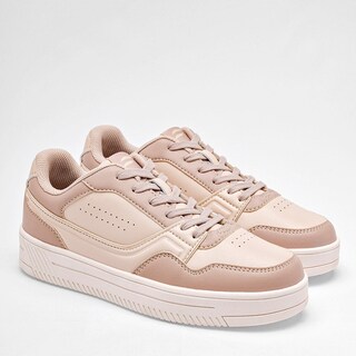 Foto 1 | Foto 1 | Tenis Urbano Flexi Beige Dama