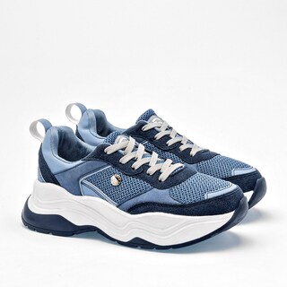 Foto 2 | Foto 2 | Tenis Urbano Been Class Azul Dama