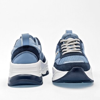 Foto 4 | Foto 4 | Tenis Urbano Been Class Azul Dama