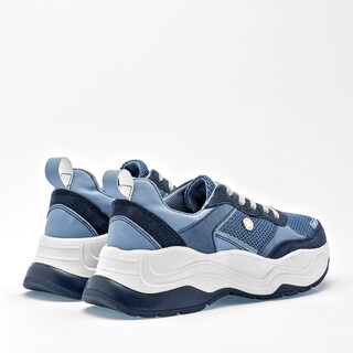 Foto 5 | Foto 5 | Tenis Urbano Been Class Azul Dama