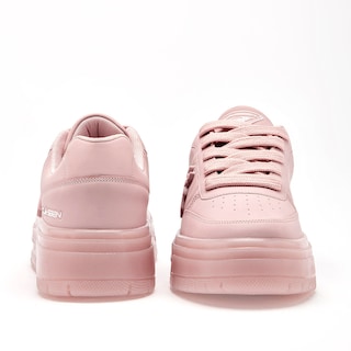 Foto 4 | Foto 4 | Tenis Urbano Clasben Rosa Dama