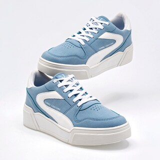 Foto 1 | Foto 1 | Tenis Urbano Clasben Azul Dama