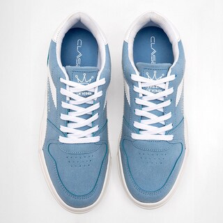 Foto 3 | Foto 3 | Tenis Urbano Clasben Azul Dama