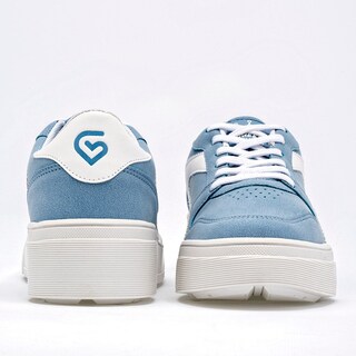 Foto 4 | Foto 4 | Tenis Urbano Clasben Azul Dama