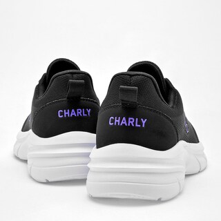 Foto 6 | Foto 6 | Tenis Urbano Charly Negro Dama