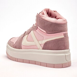 Foto 4 | Foto 4 | Tenis Urbano Panam Rosa Dama