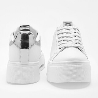 Foto 4 | Foto 4 | Tenis Urbano Moramora Blanco Dama