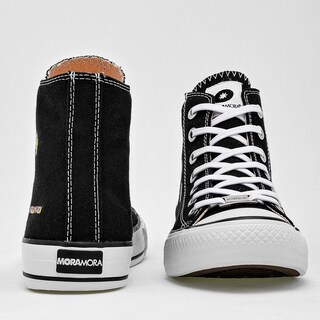 Foto 3 | Foto 3 | Tenis Urbano Moramora Negro Dama