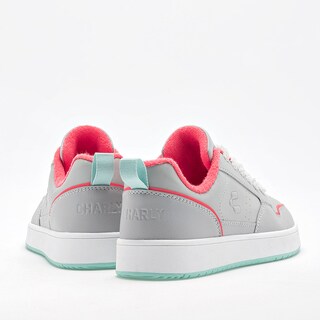 Foto 6 | Foto 6 | Tenis Urbano Charly Gris Dama
