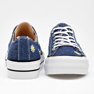 Foto 4 | Foto 4 | Tenis Urbano Moramora Azul Dama