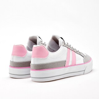 Foto 5 | Foto 5 | Tenis Urbano Mora Urban Blanco Dama