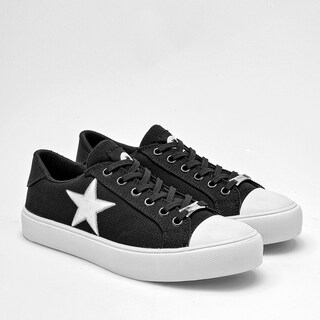 Foto 1 | Foto 1 | Tenis Urbano Moramora Negro Dama