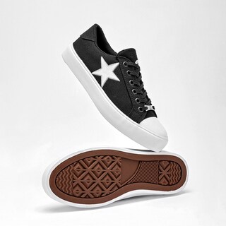 Foto 2 | Foto 2 | Tenis Urbano Moramora Negro Dama