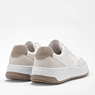 Foto 5 | Foto 5 | Tenis Urbano Moramora Blanco Dama