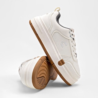 Foto 1 | Foto 1 | Tenis Urbano Charly Blanco Dama