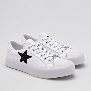 Foto 1 | Foto 1 | Tenis Urbano Moramora Blanco Dama