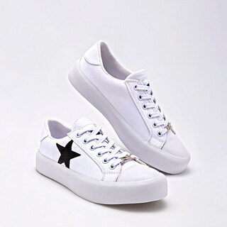 Foto 2 | Foto 2 | Tenis Urbano Moramora Blanco Dama