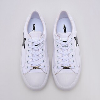 Foto 3 | Foto 3 | Tenis Urbano Moramora Blanco Dama