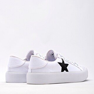 Foto 5 | Foto 5 | Tenis Urbano Moramora Blanco Dama