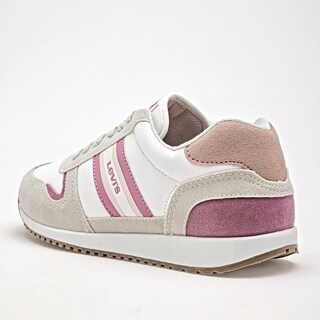 Foto 5 | Foto 5 | Tenis Urbano Levi's Blanco Dama