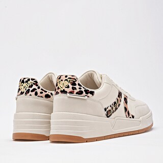 Foto 5 | Foto 5 | Tenis Urbano Miss Pink Beige Dama