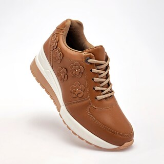 Foto 1 | Foto 1 | Tenis Urbano Been Class Café Dama