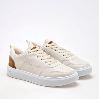 Foto 1 | Foto 1 | Tenis Urbano General Beige Dama