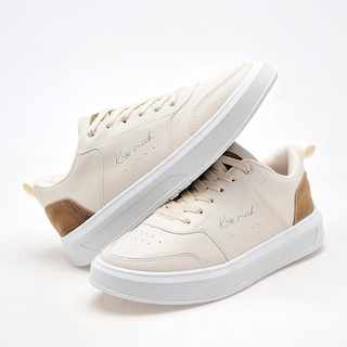 Foto 2 | Foto 2 | Tenis Urbano General Beige Dama