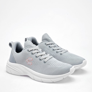 Foto 2 | Foto 2 | Tenis Urbano Charly Gris Dama