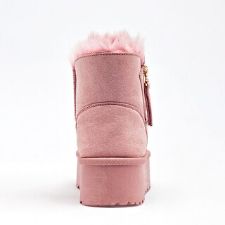 Foto 3 | Foto 3 | Bota Casual Moramora Rosa Dama