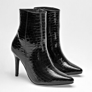 Foto 2 | Foto 2 | Botin Casual Pietro Alessandro Negro Dama