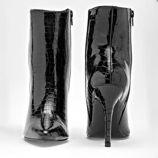 Foto 3 | Foto 3 | Botin Casual Pietro Alessandro Negro Dama