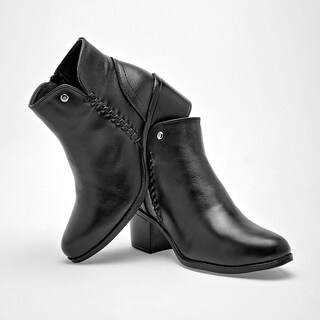 Foto 1 | Foto 1 | Botin Casual Moramora Negro Dama