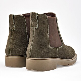 Foto 4 | Foto 4 | Botin Casual Moramora Verde Dama