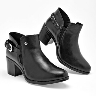 Foto 1 | Foto 1 | Botin Casual Moramora Negro Dama