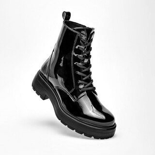 Foto 2 | Foto 2 | Bota Casual Green Love Negro Dama