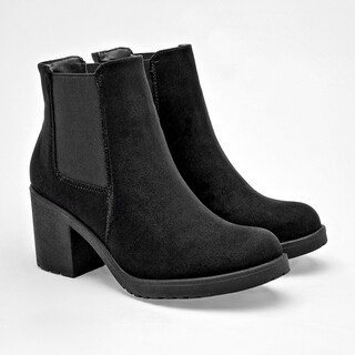 Foto 2 | Foto 2 | Botin Queen Negro Dama