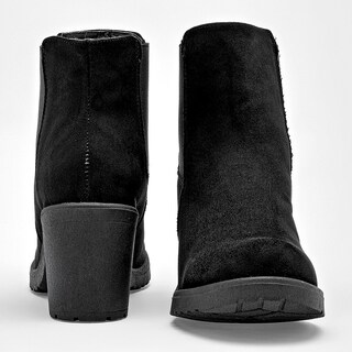 Foto 3 | Foto 3 | Botin Queen Negro Dama