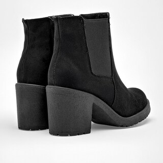 Foto 4 | Foto 4 | Botin Queen Negro Dama