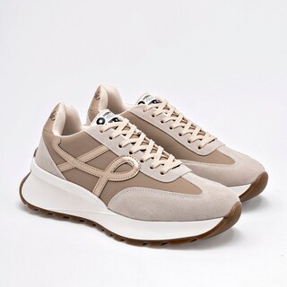 Foto 1 | Foto 1 | Tenis Urbano Moramora Beige Dama